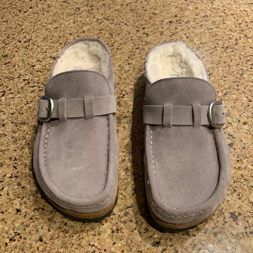 Birkenstocks size 37 BNWOT